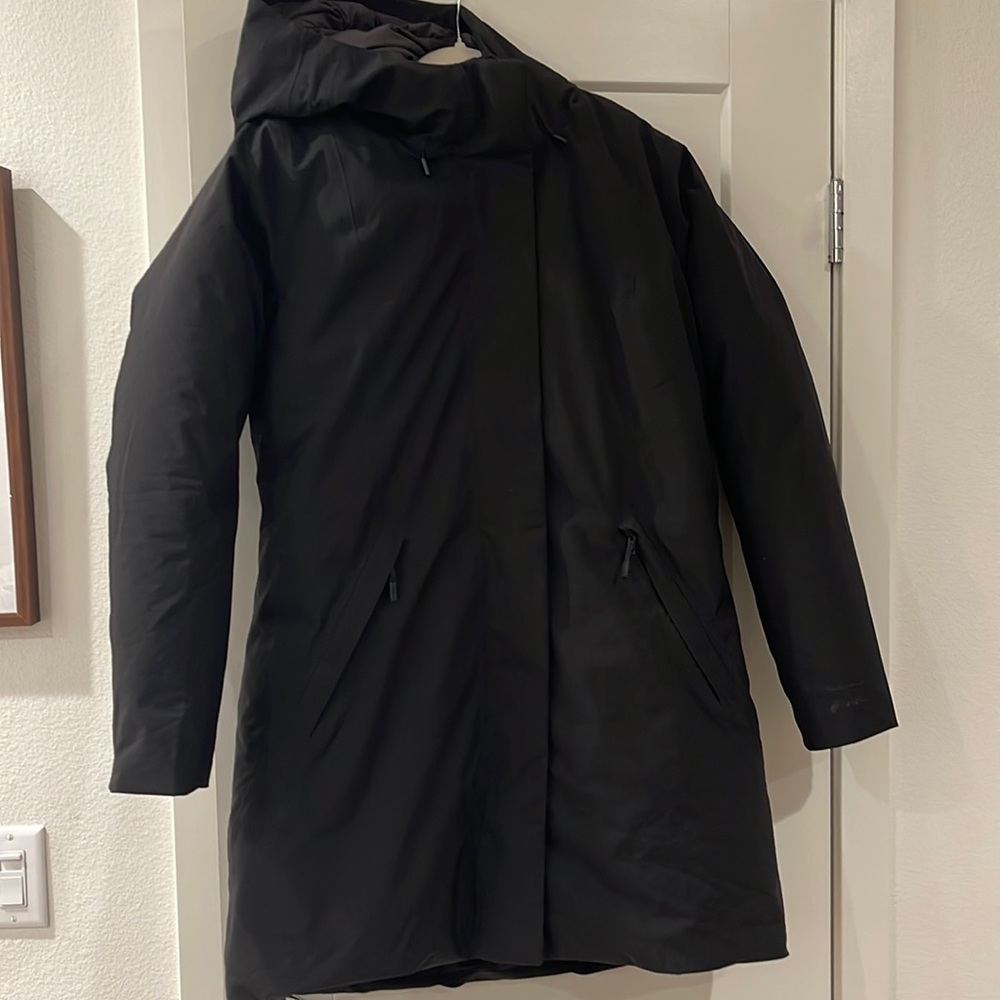 Patagonia Women’s Frozen Range 3 in 1 Parka